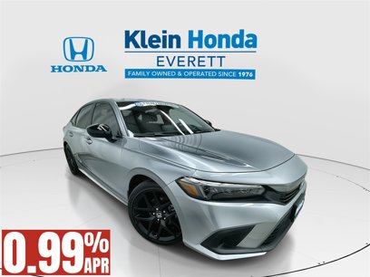 Certified 2024 Honda Civic Sport