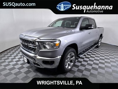 Used 2022 RAM 1500 Big Horn