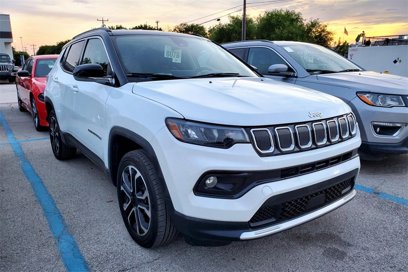 Used 2022 Jeep Compass Limited
