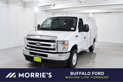 New 2026 Ford E-350 and Econoline 350 Super Duty w/ Power Equipment Group