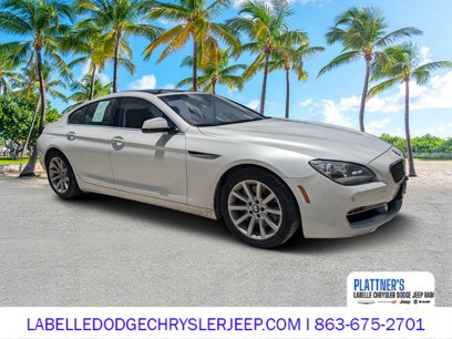 Used 2013 BMW 640i Gran Coupe