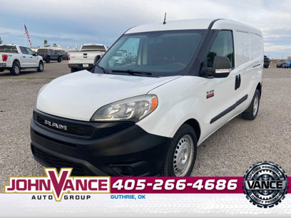 Used 2020 RAM ProMaster City Tradesman