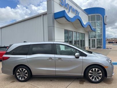 Used 2022 Honda Odyssey EX-L