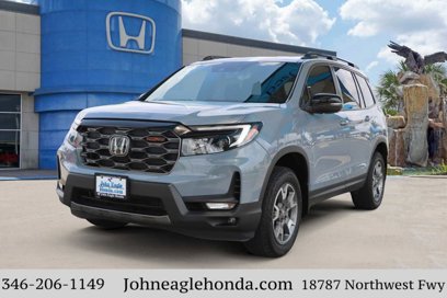 Certified 2023 Honda Passport TrailSport