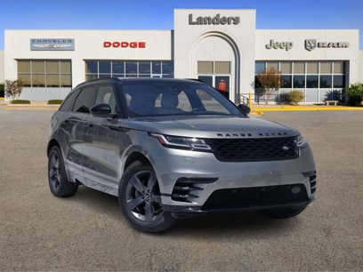 Used 2020 Land Rover Range Rover Velar R-Dynamic S