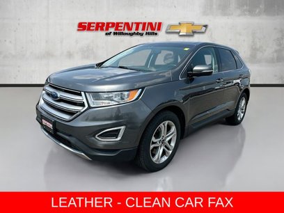 Used 2018 Ford Edge Titanium