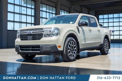 Used 2024 Ford Maverick Lariat