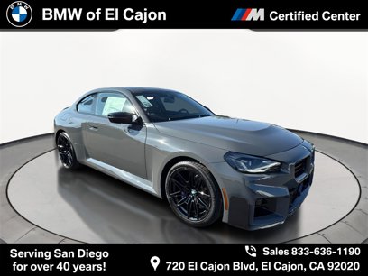 New 2025 BMW M2