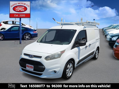 Used 2014 Ford Transit Connect XLT