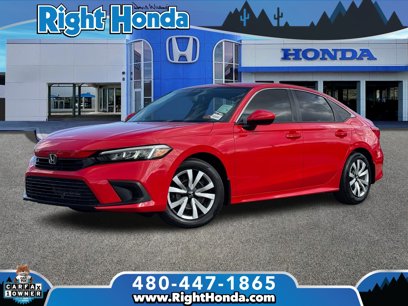 Used 2024 Honda Civic LX