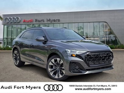 New 2025 Audi Q8 Prestige