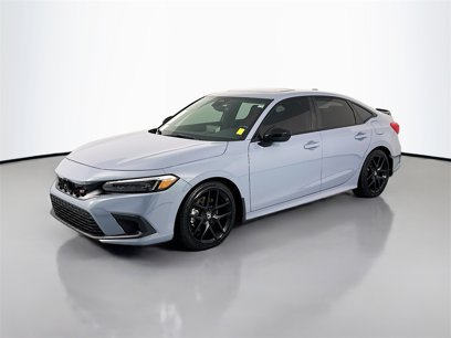 Used 2022 Honda Civic Si