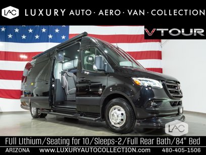 Used 2024 Mercedes-Benz Sprinter 3500