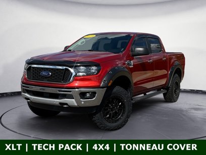 Used 2019 Ford Ranger XLT w/ Equipment Group 302A Luxury