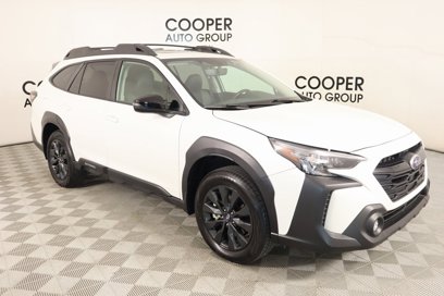 Used 2024 Subaru Outback Onyx Edition XT