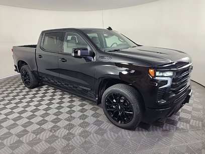 New 2025 Chevrolet Silverado 1500 High Country w/ High Country Premium Package