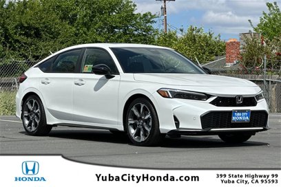 New 2025 Honda Civic Sport Touring