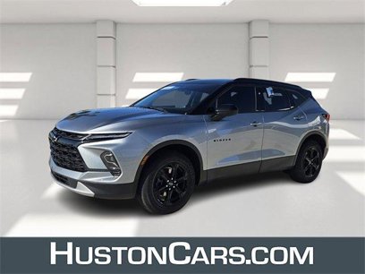 Used 2025 Chevrolet Blazer LT w/ Midnight/Sport Edition