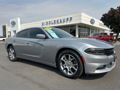 Used 2017 Dodge Charger SXT