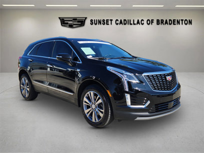 Certified 2025 Cadillac XT5 Premium Luxury w/ Technology Package