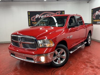 Used 2019 RAM 1500 Big Horn