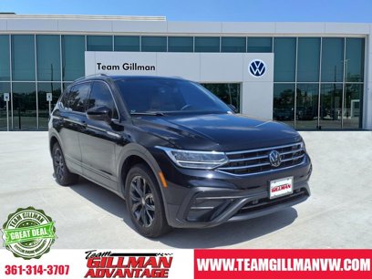 Used 2024 Volkswagen Tiguan SE