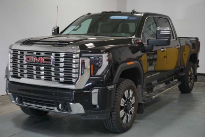 Certified 2024 GMC Sierra 3500 Denali w/ Denali Reserve Package
