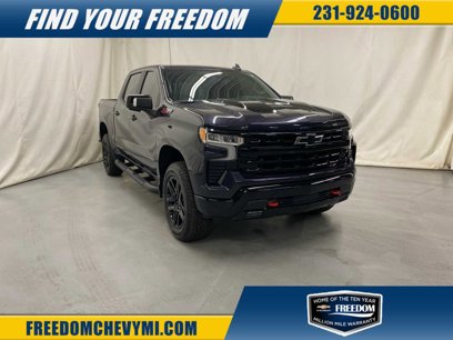 Used 2022 Chevrolet Silverado 1500 LT Trail Boss w/ LT Trail Boss Premium Package