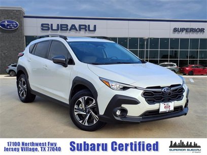 Certified 2024 Subaru Crosstrek 2.0i Premium