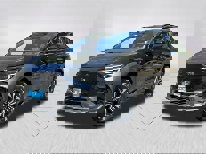 New 2025 Subaru Solterra Premium