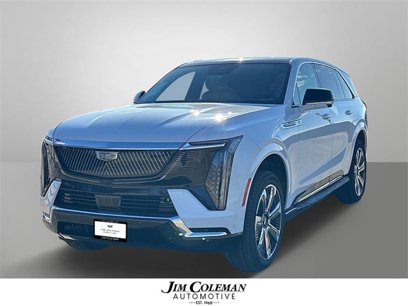 Used 2025 Cadillac Escalade IQ Luxury 2