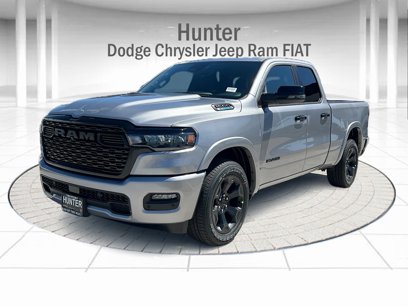 New 2025 RAM 1500 2WD Quad Cab