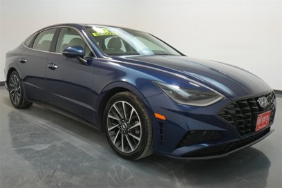Used 2020 Hyundai Sonata Limited