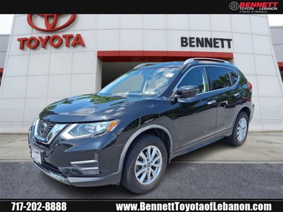 Used 2020 Nissan Rogue SV