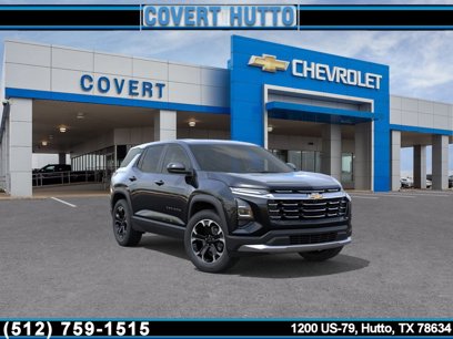 New 2026 Chevrolet Equinox LT