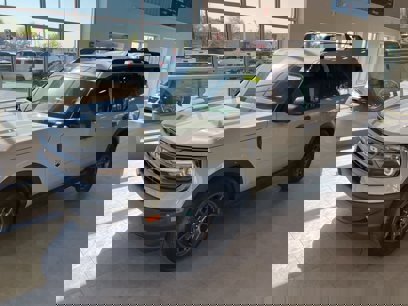 Used 2022 Ford Bronco Sport Big Bend w/ Convenience Package