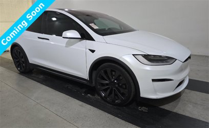 Used 2022 Tesla Model X Plaid