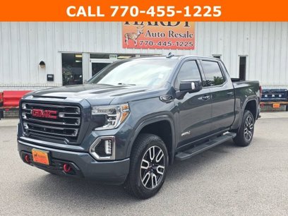 Used 2019 GMC Sierra 1500 AT4 w/ AT4 Premium Package
