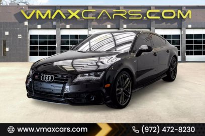 Used 2015 Audi S7 Prestige
