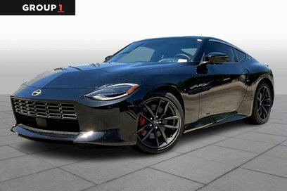 New 2024 Nissan Z Performance w/ Floor Mat Package