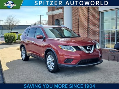 Used 2015 Nissan Rogue SV