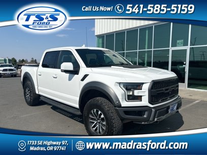 Used 2020 Ford F150 Raptor w/ Equipment Group 802A Luxury