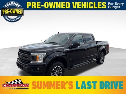 Used 2019 Ford F150 XLT w/ Equipment Group 302A Luxury