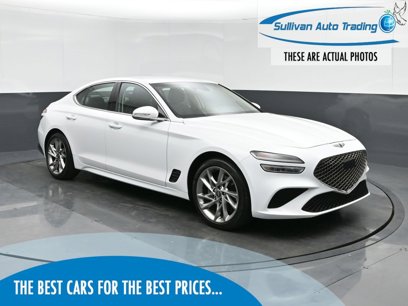 Used 2022 Genesis G70 2.0T