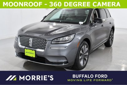 Used 2021 Lincoln Corsair Reserve w/ Equipment Group 201A