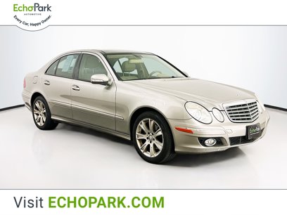 Used 2009 Mercedes-Benz E 350 Sport
