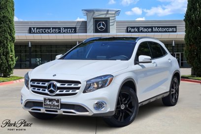 Used 2018 Mercedes-Benz GLA 250