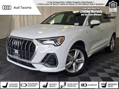 Used 2022 Audi Q3 2.0T Premium Plus w/ Premium Plus Package
