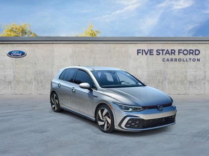 Used 2024 Volkswagen GTI S
