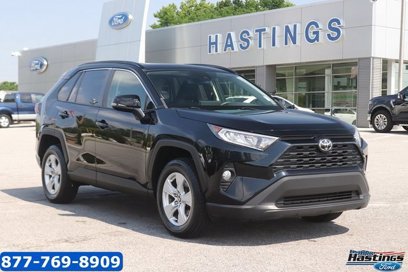 Used 2020 Toyota RAV4 XLE